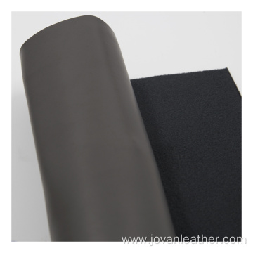 Customised synthetic pu leather fabric for bags